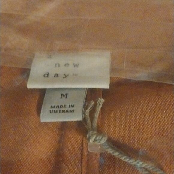 A New Day Women's  Brown Essential  Blazer NWT Size M - Picture 4 of 8